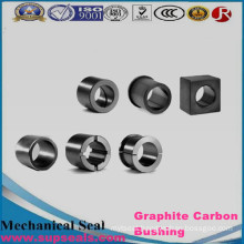 Graphite Carbon Bearing Graphite Bushing Carbon Bush